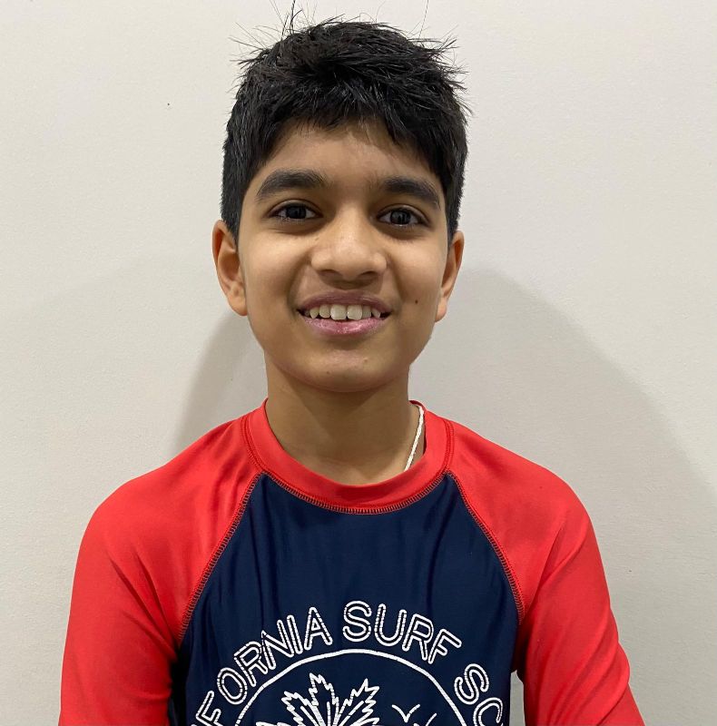 Aarush Mukim