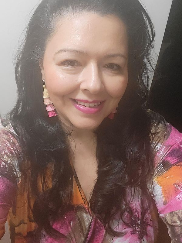 Anjula Evans