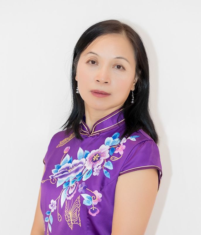 Anna Yin