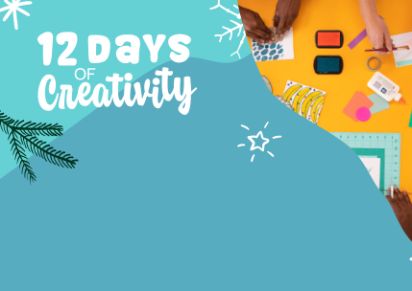 12 Days of Creativity