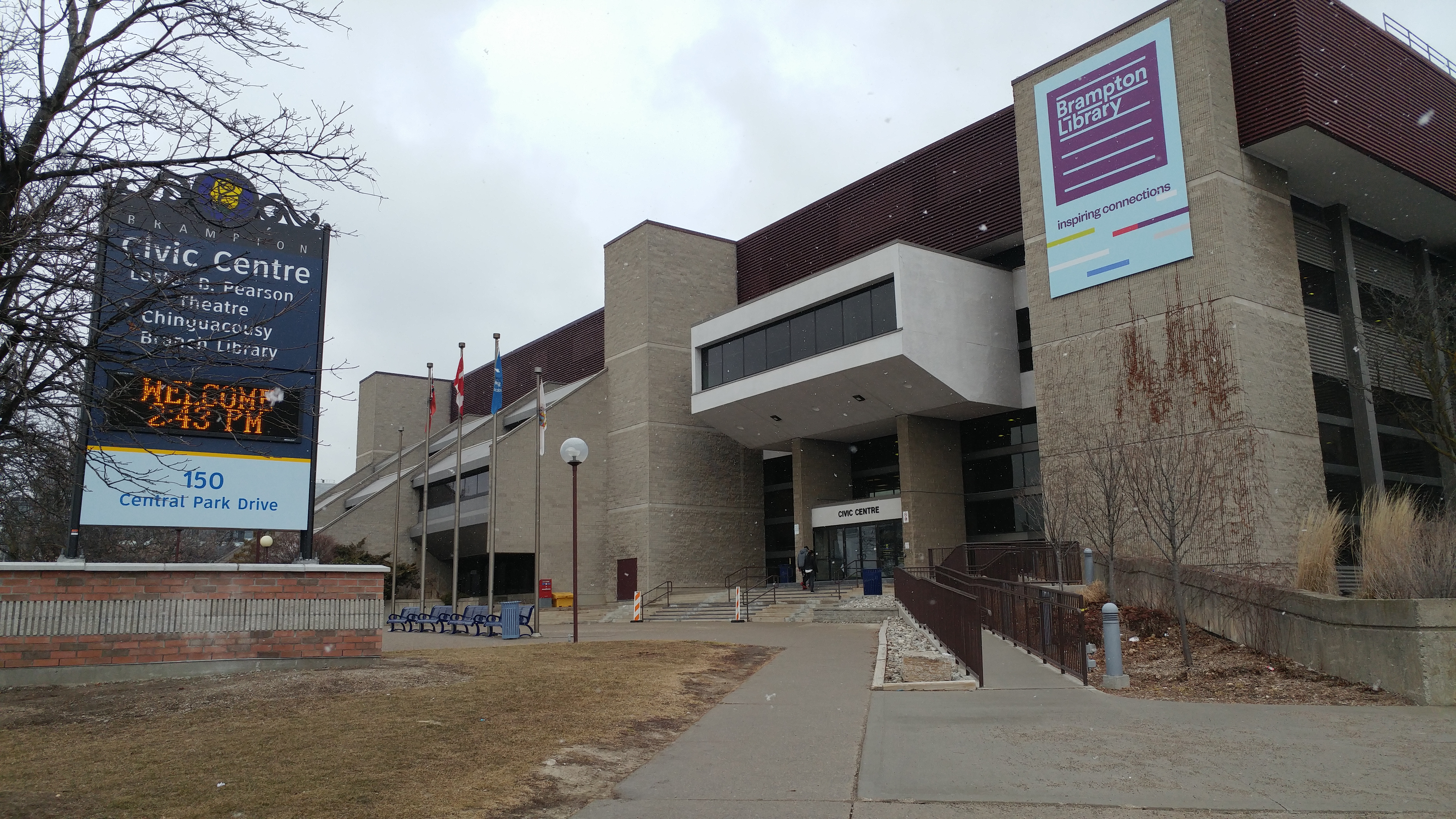 Picture of the Chinguacousy Branch