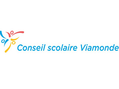 Conseil Scolaire Viamonde logo