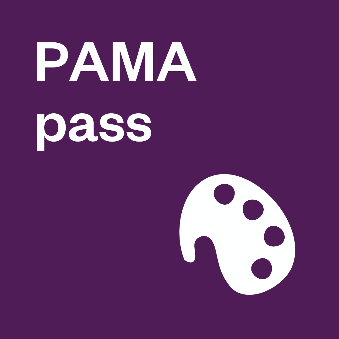 Library of Things Pama Pass button