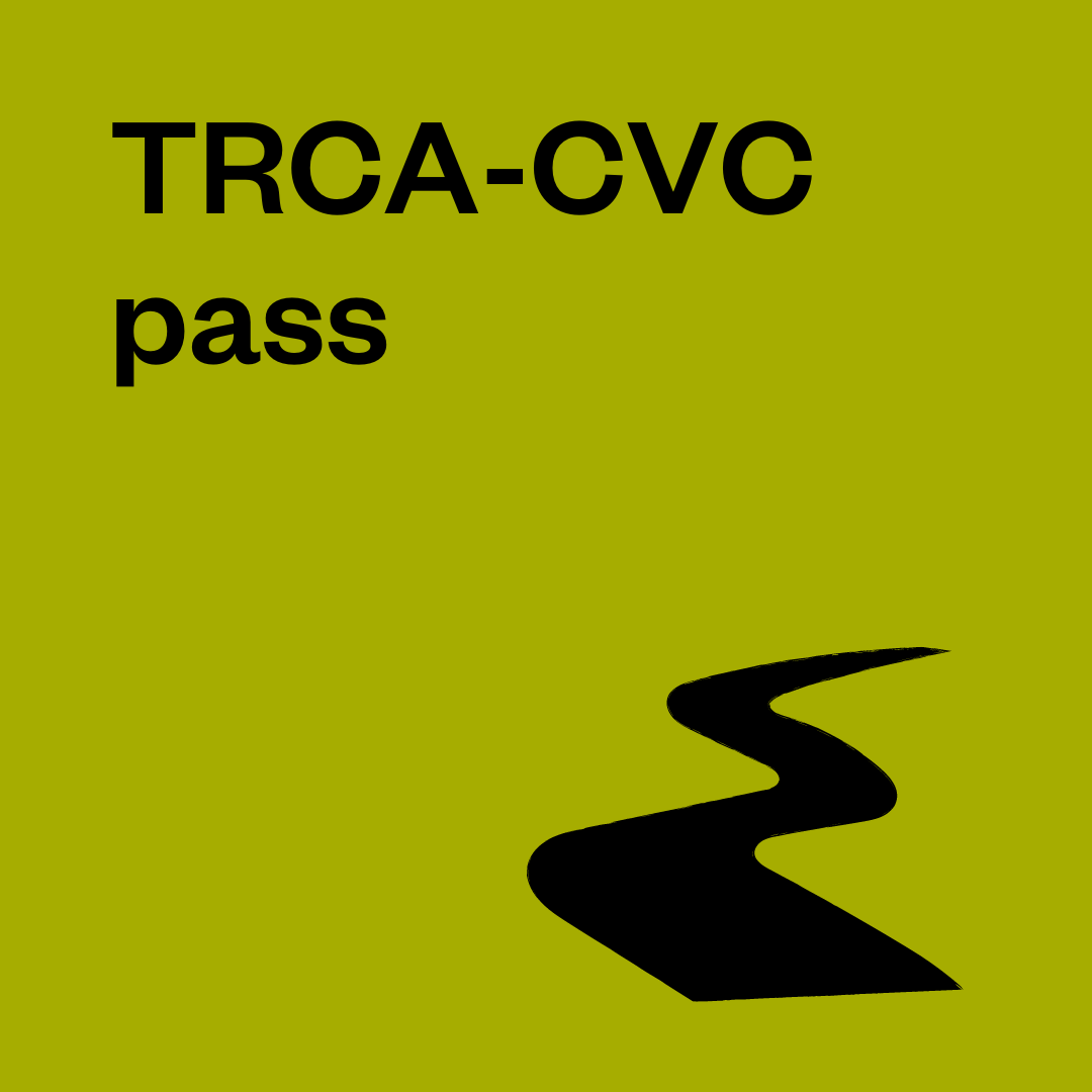 Library of Things TRCA pass button