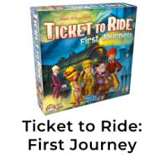Ticket to ride- first journey image