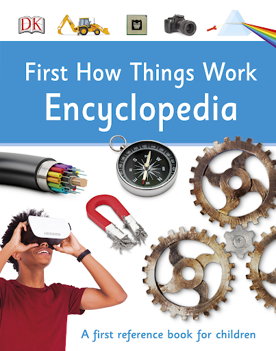 First How Things Work Encyclopedia Cover