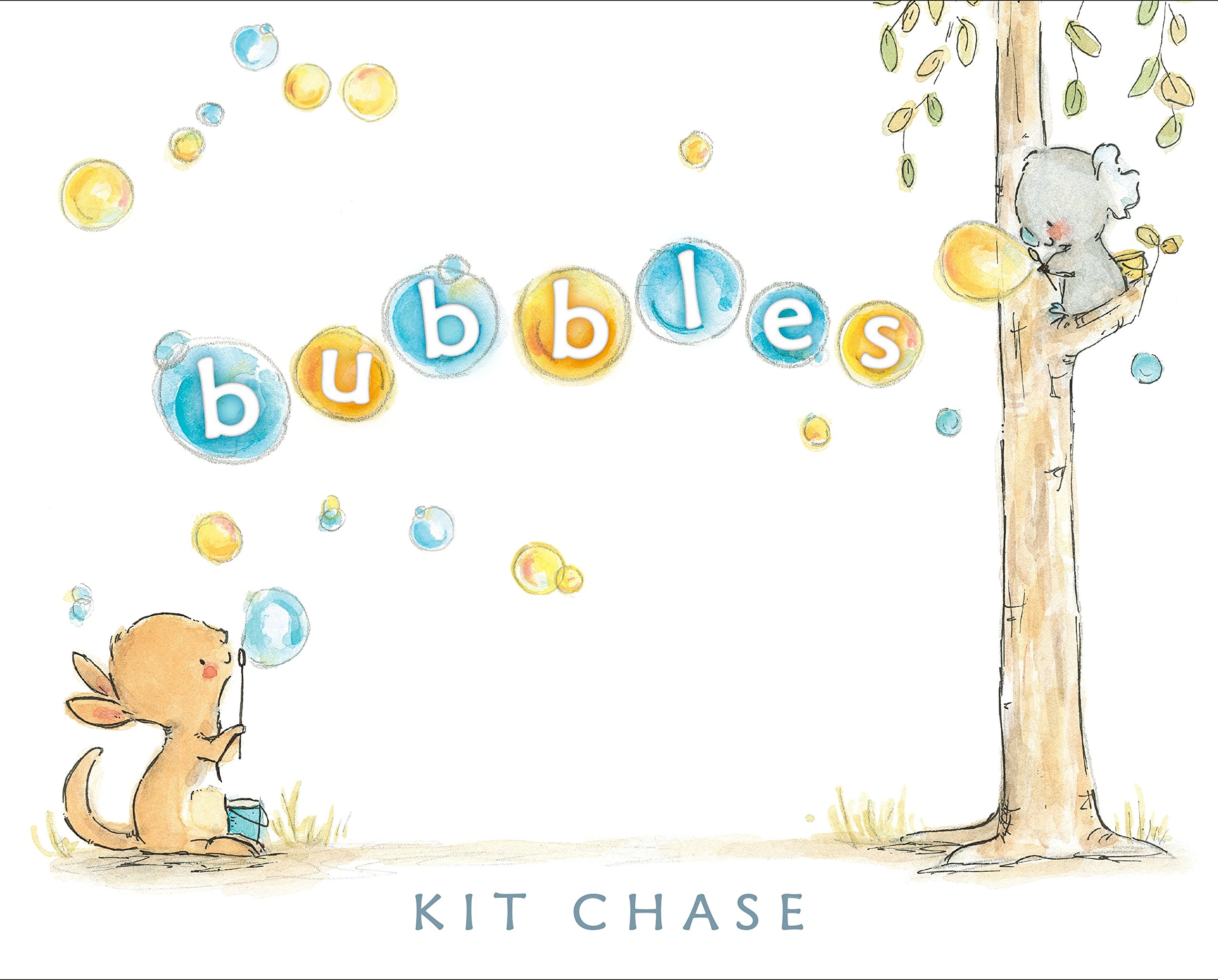 Bubbles by Chase Kit
